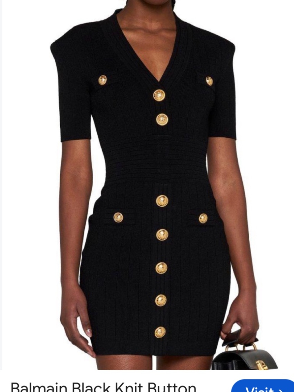 Bodycon Dress - Picture 8 of 9